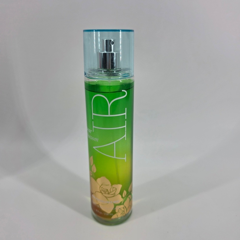 Bath & Body Works Air Pear Blossom Fine Fragrance Mist 8 fl oz 236 mL Body Spray